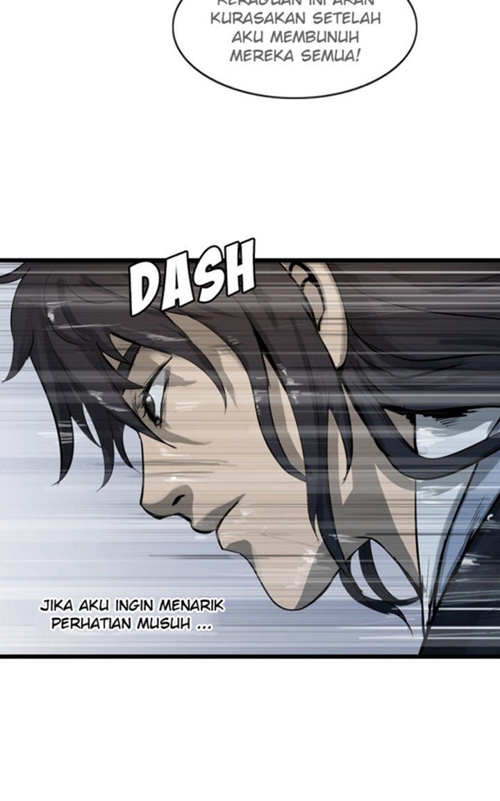 The Wanderer Chapter 30 Gambar 33