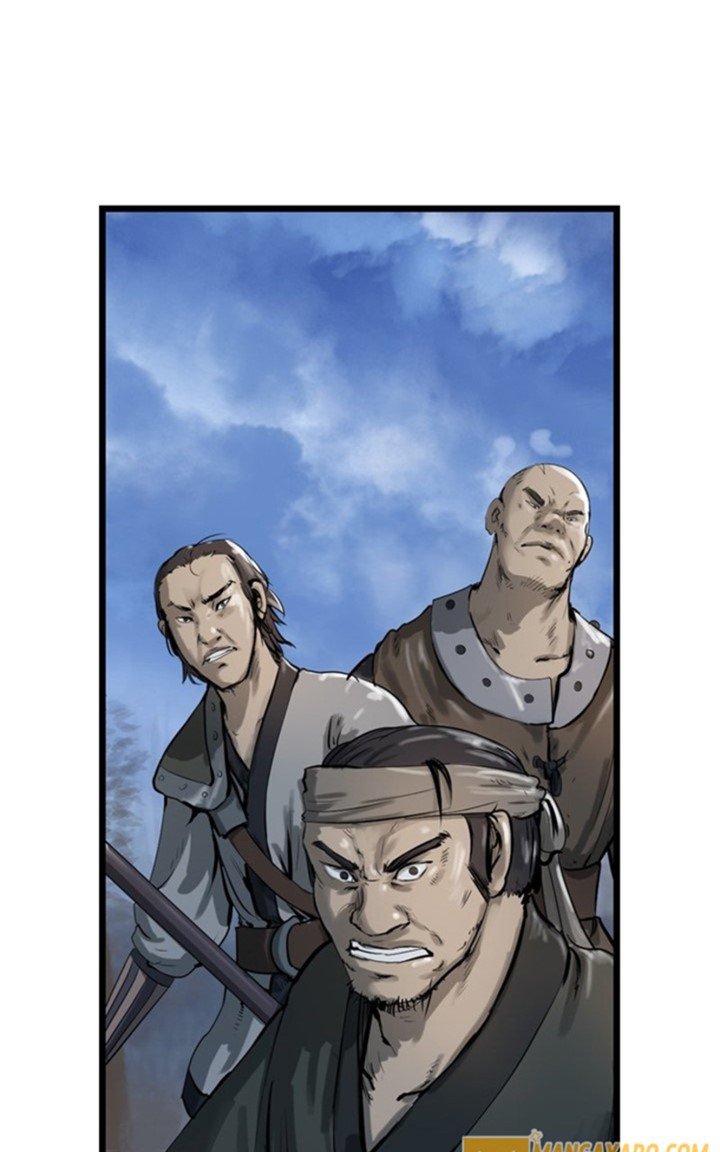 The Wanderer Chapter 30 Gambar 34