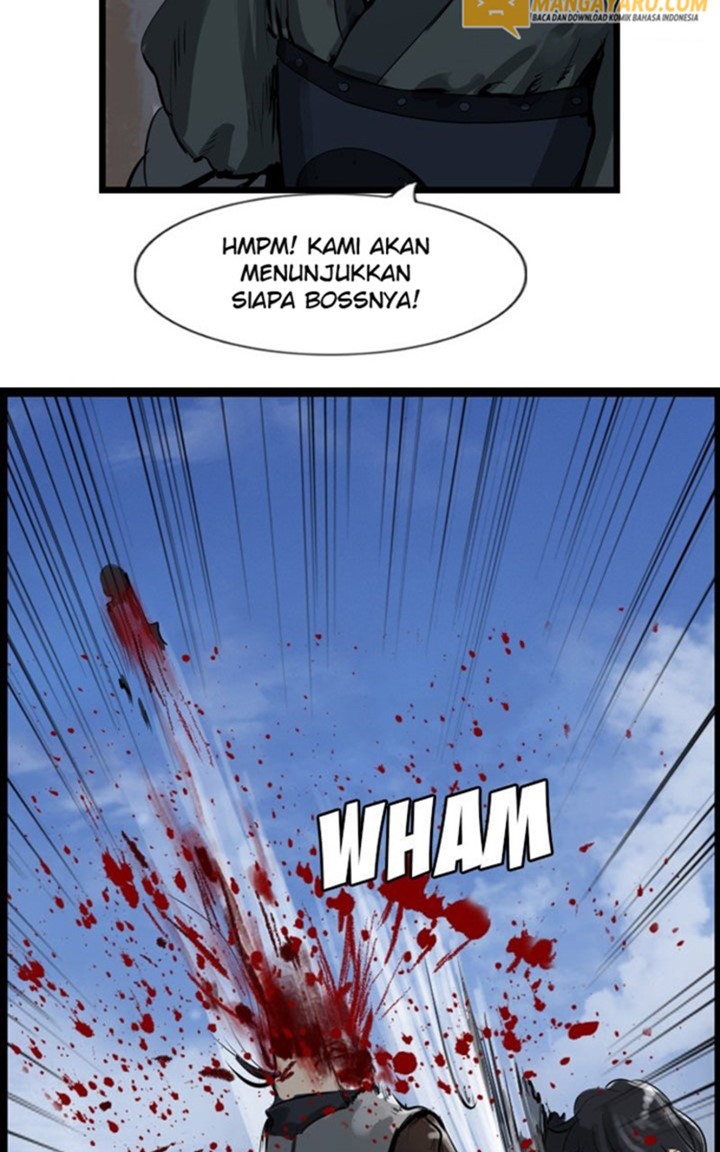 The Wanderer Chapter 30 Gambar 35