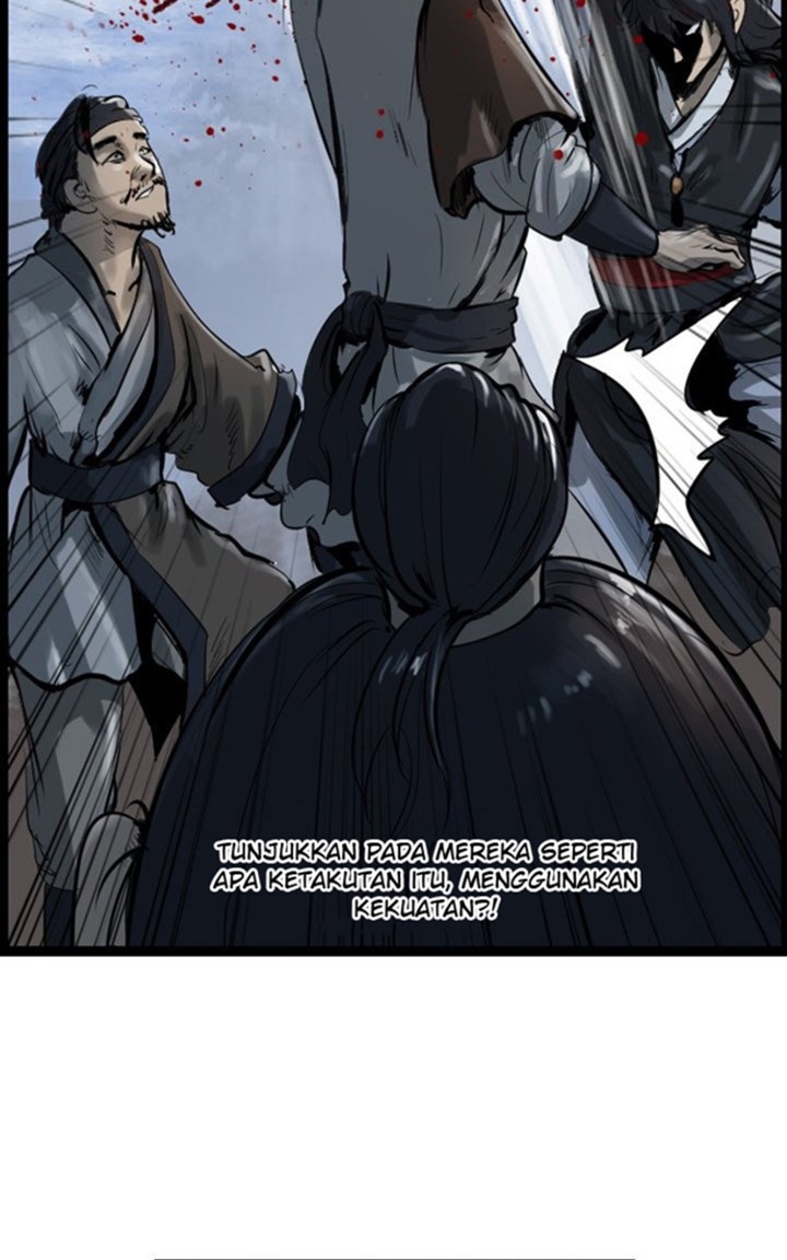 The Wanderer Chapter 30 Gambar 36