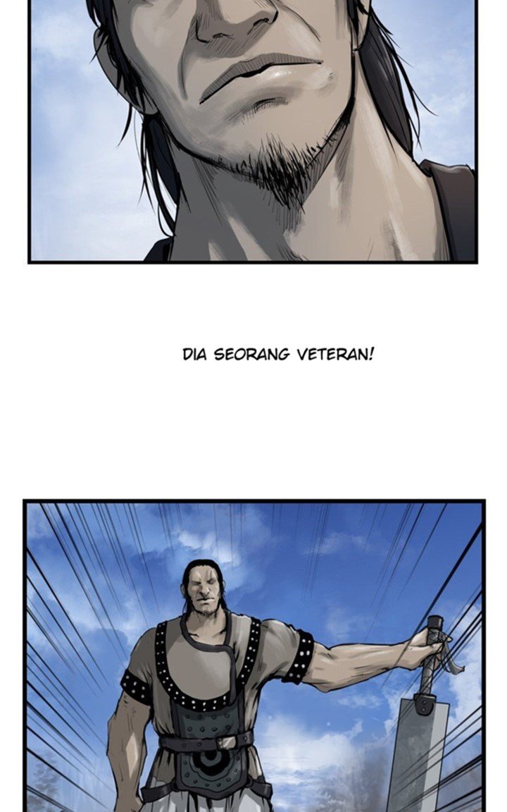 The Wanderer Chapter 30 Gambar 43