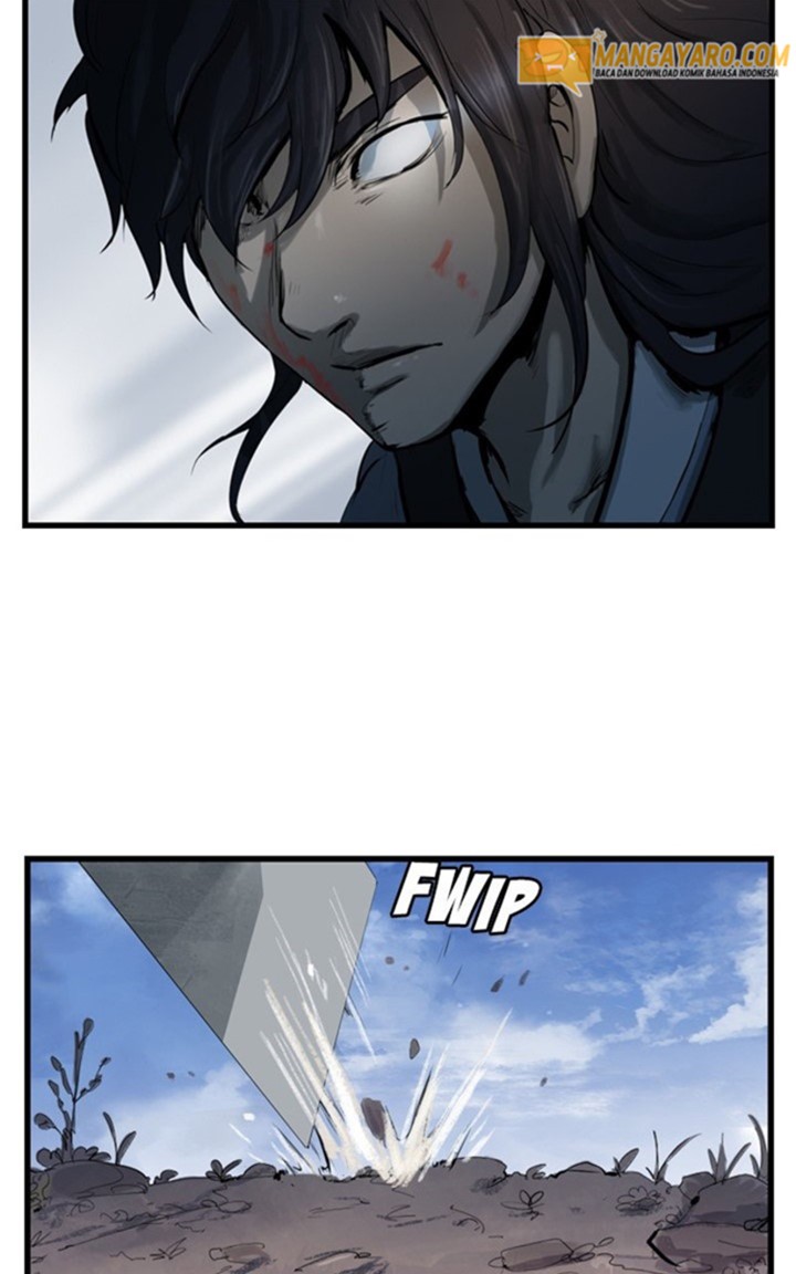 The Wanderer Chapter 30 Gambar 45