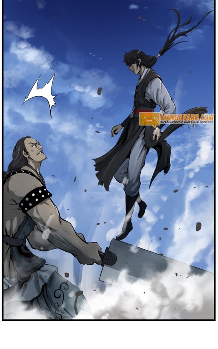 The Wanderer Chapter 30 Gambar 52