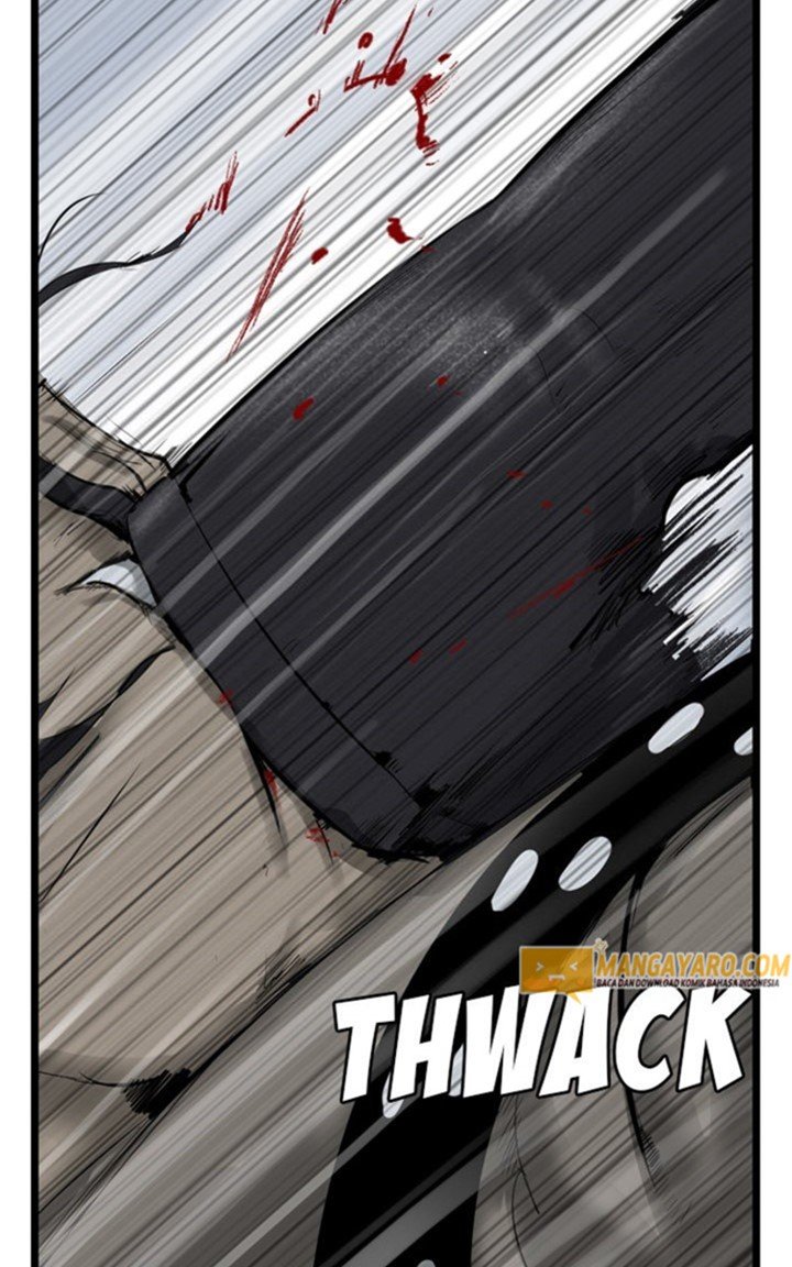 The Wanderer Chapter 30 Gambar 54