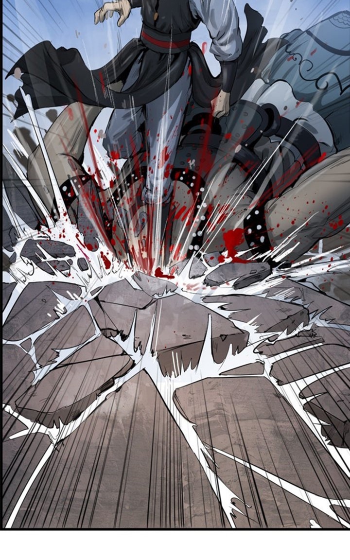 The Wanderer Chapter 30 Gambar 56