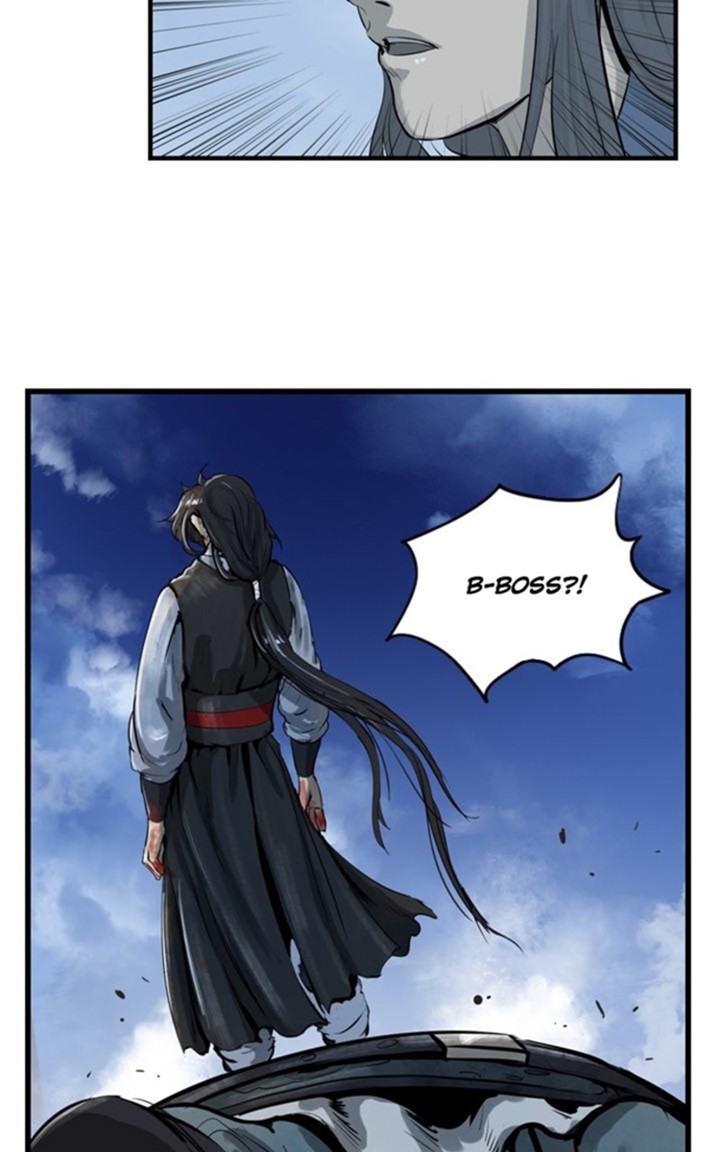 The Wanderer Chapter 30 Gambar 59