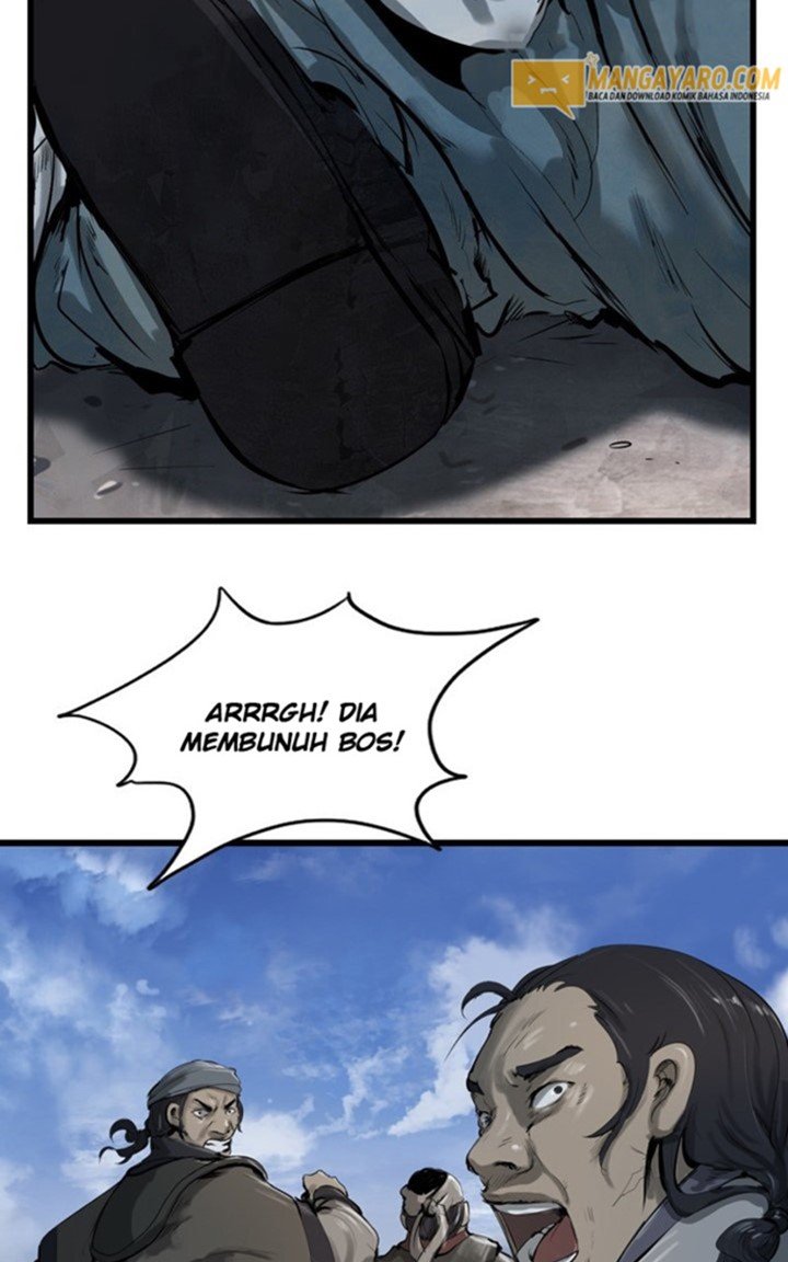 The Wanderer Chapter 30 Gambar 60
