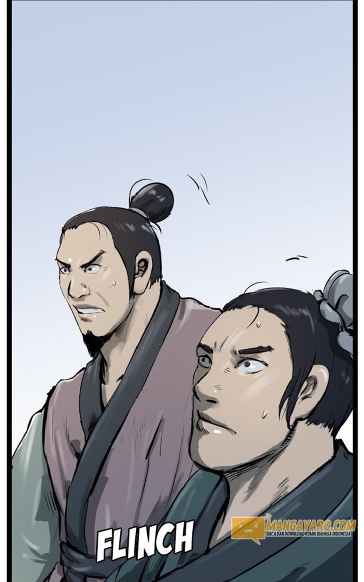 The Wanderer Chapter 30 Gambar 64