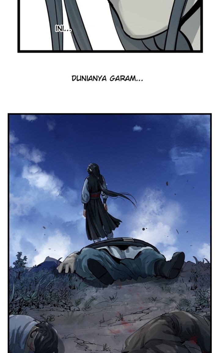 The Wanderer Chapter 30 Gambar 66