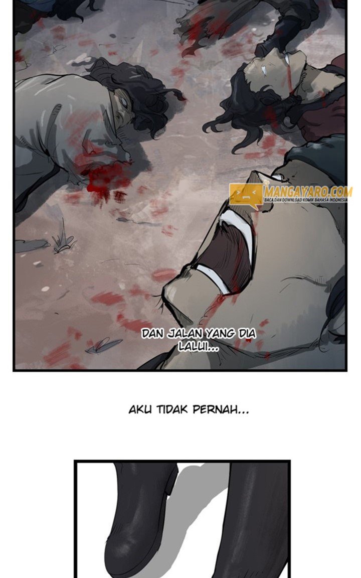 The Wanderer Chapter 30 Gambar 67
