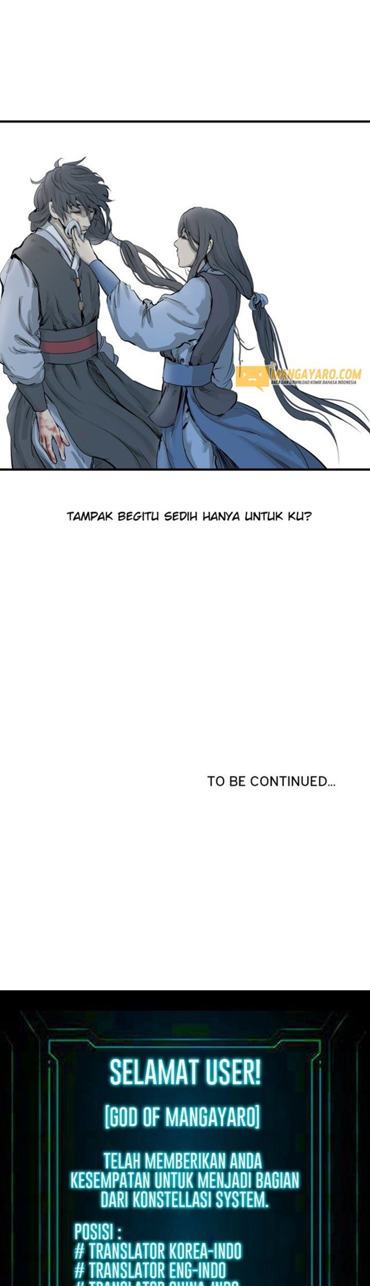 The Wanderer Chapter 30 Gambar 74