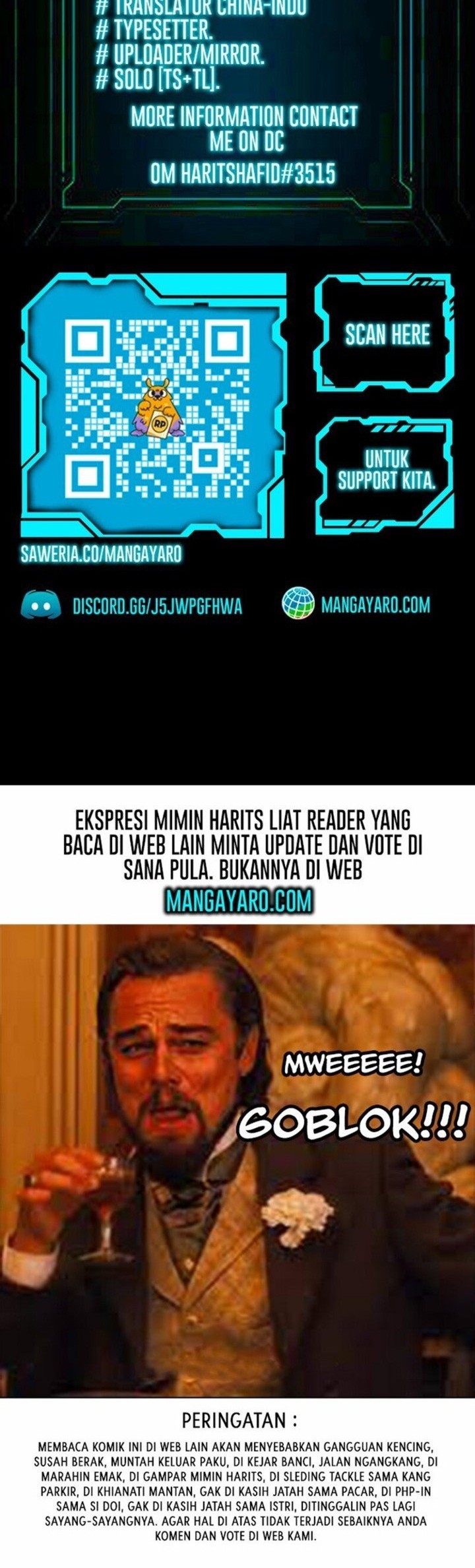 The Wanderer Chapter 30 Gambar 75