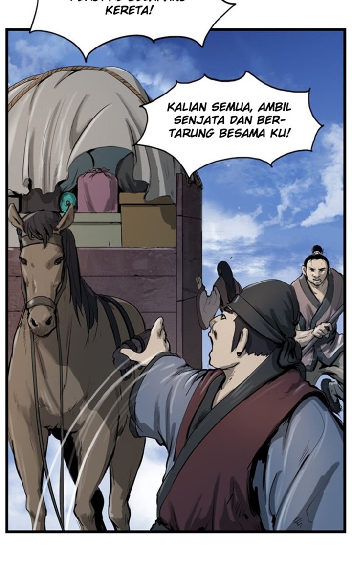 The Wanderer Chapter 30 Gambar 9