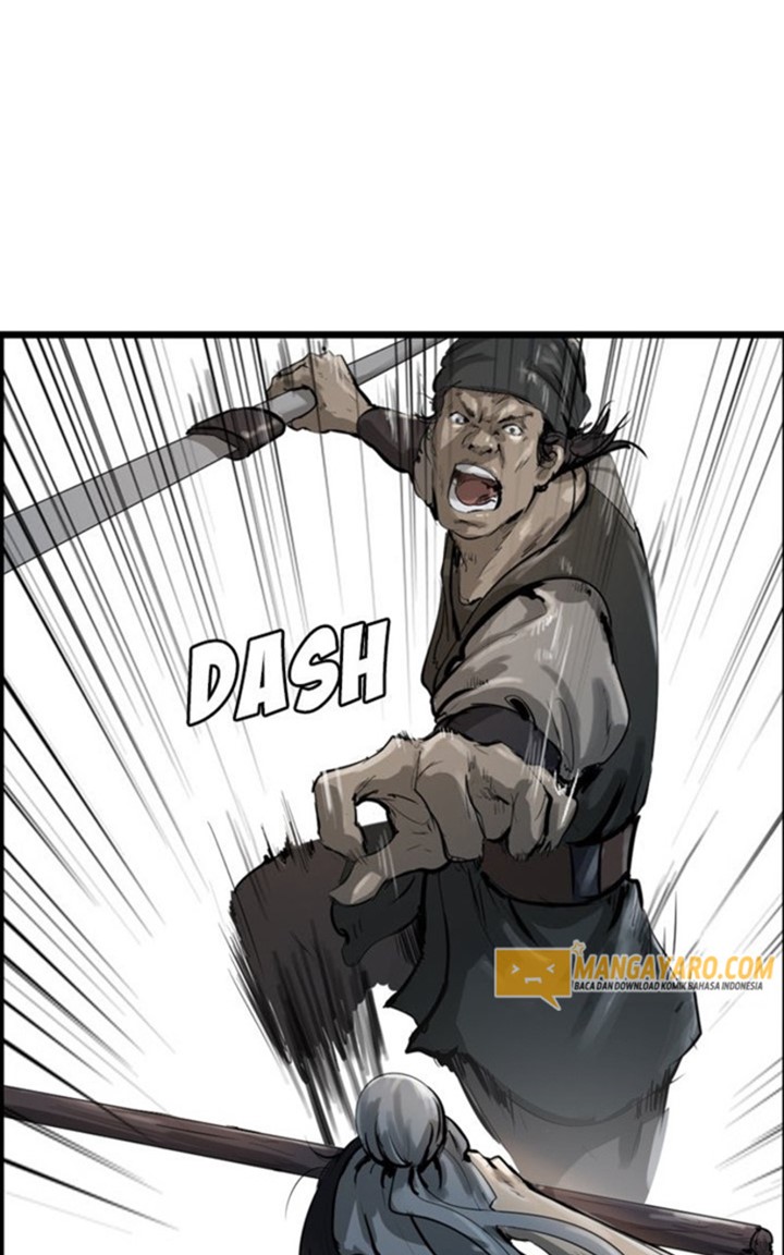 The Wanderer Chapter 30 Gambar 10