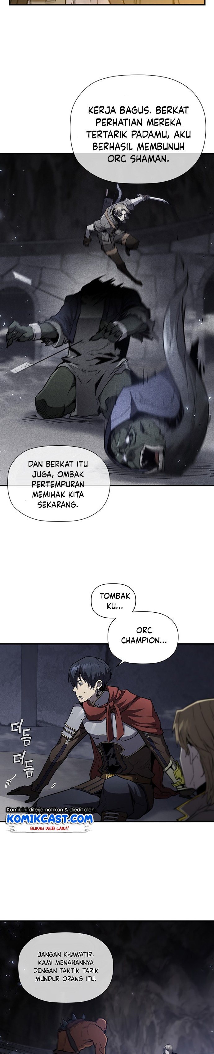 The Second Coming of Gluttony Chapter 105 Gambar 17