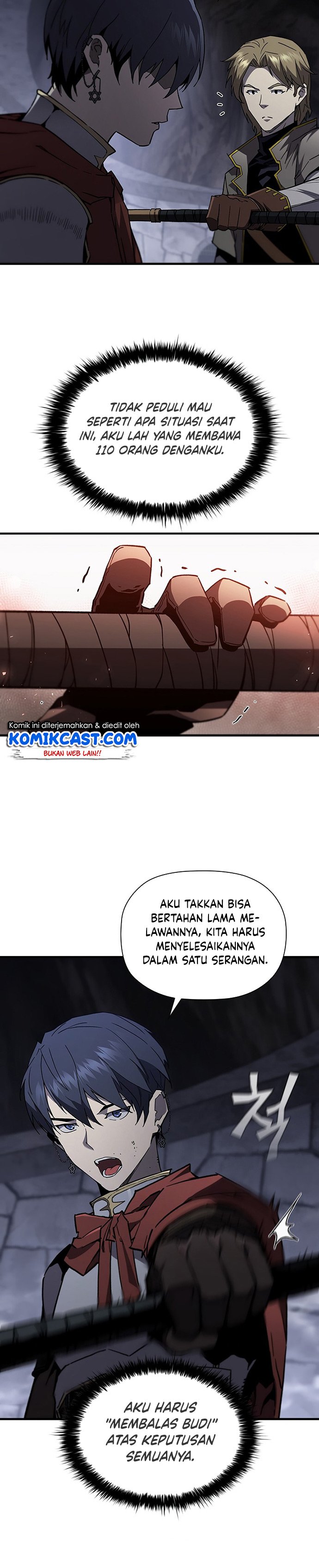 The Second Coming of Gluttony Chapter 105 Gambar 20