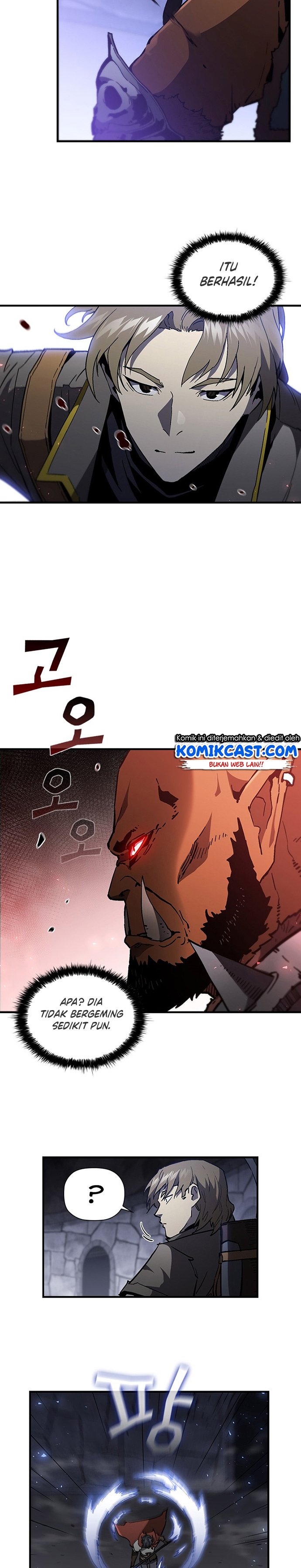 The Second Coming of Gluttony Chapter 105 Gambar 25