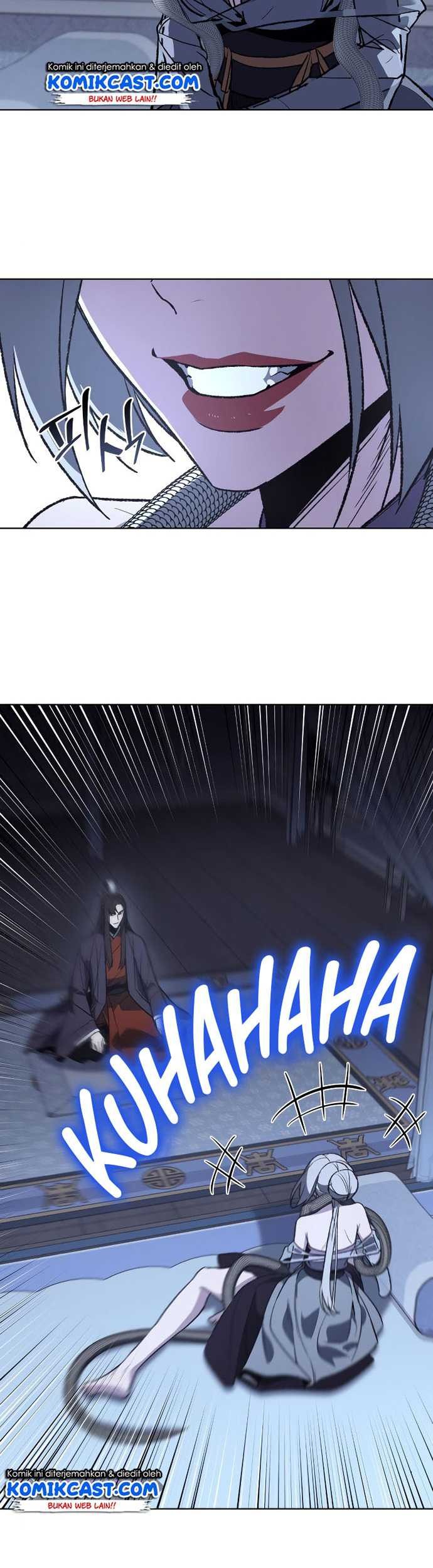 I Reincarnated As The Crazed Heir Chapter 42 Gambar 36