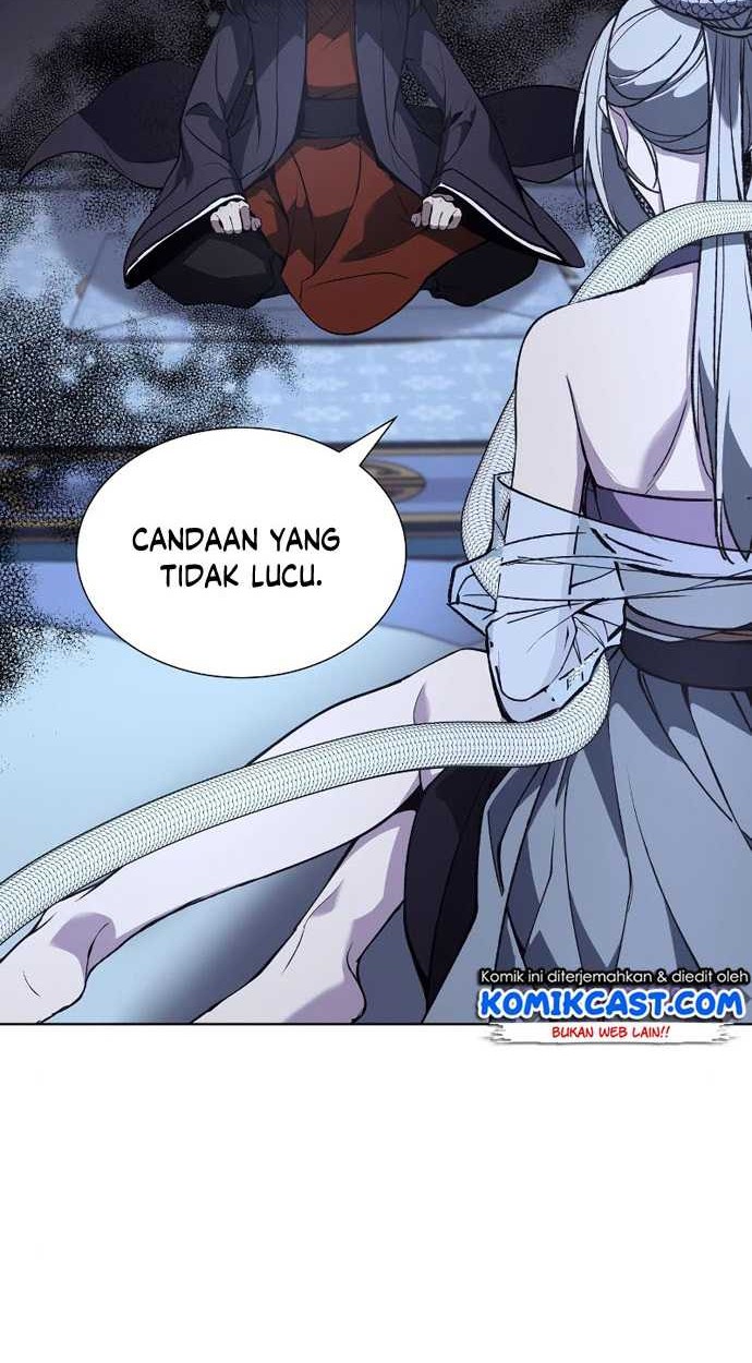 I Reincarnated As The Crazed Heir Chapter 42 Gambar 41