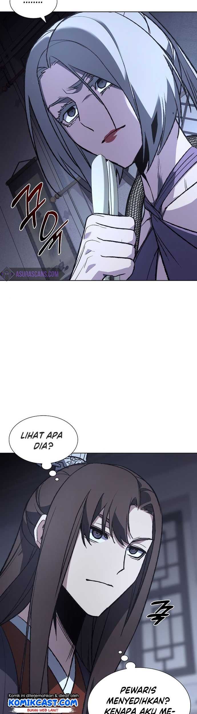 I Reincarnated As The Crazed Heir Chapter 42 Gambar 44