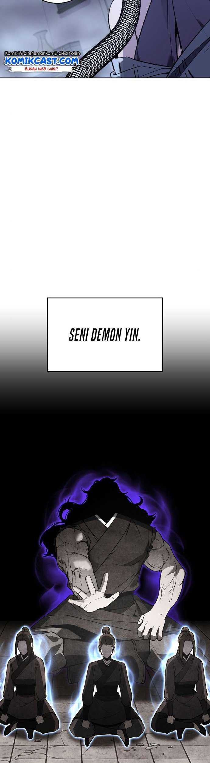 I Reincarnated As The Crazed Heir Chapter 42 Gambar 72