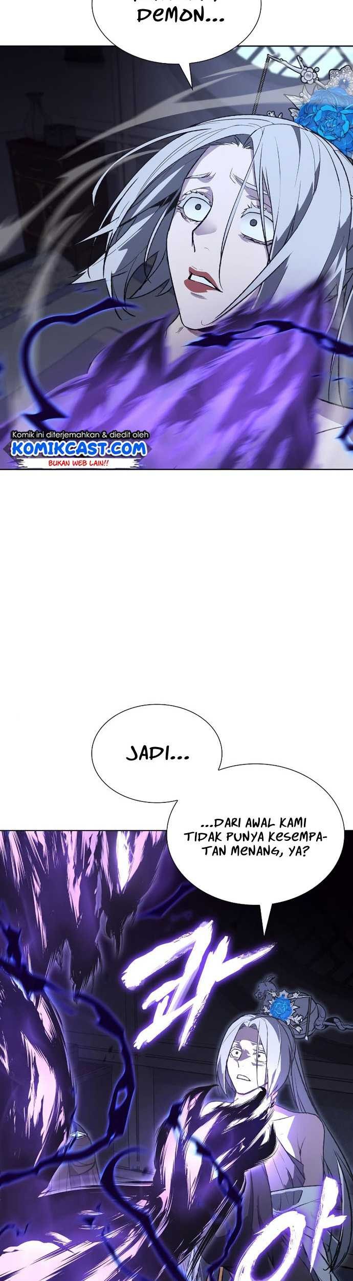 I Reincarnated As The Crazed Heir Chapter 42 Gambar 96