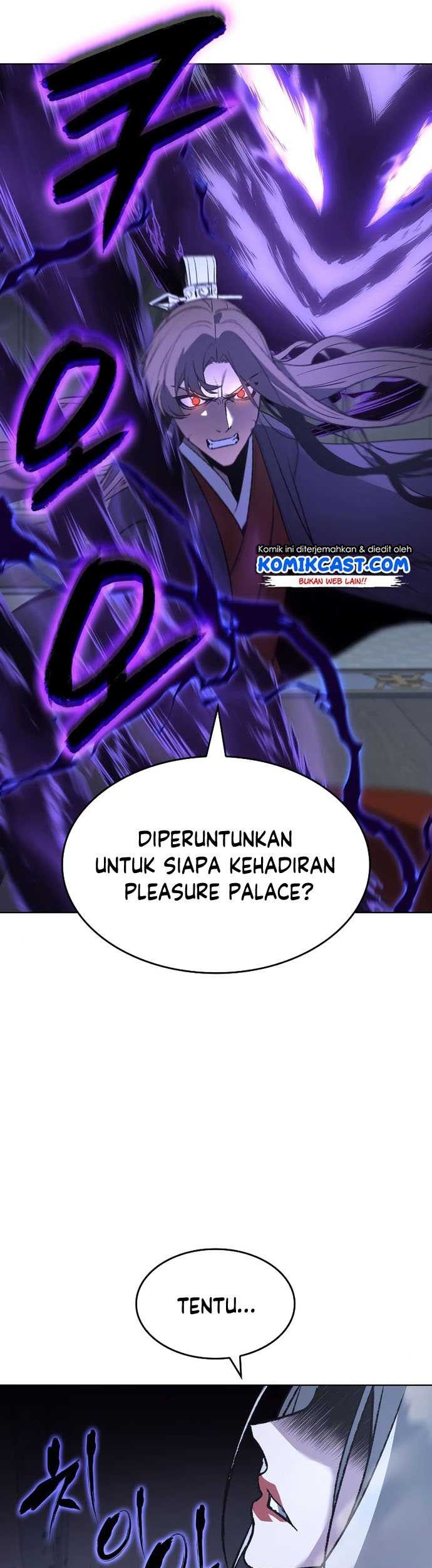 I Reincarnated As The Crazed Heir Chapter 42 Gambar 98