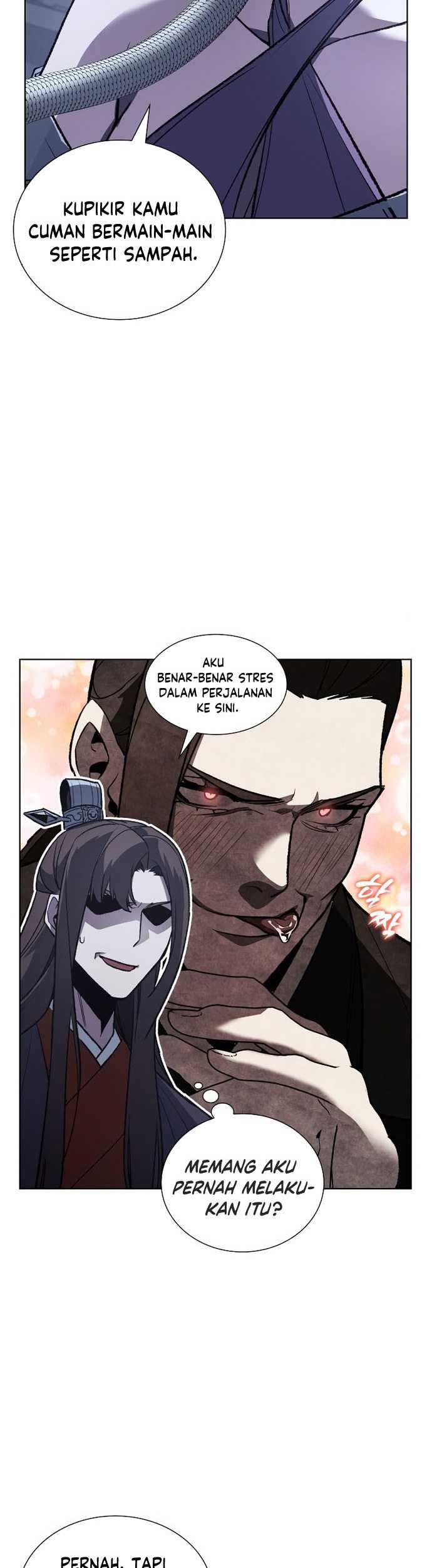 I Reincarnated As The Crazed Heir Chapter 42 Gambar 16