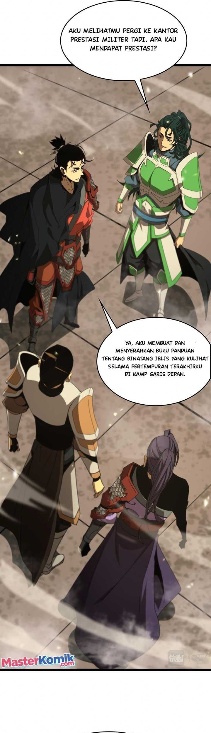 World’s Apocalypse Online Chapter 101 Gambar 20