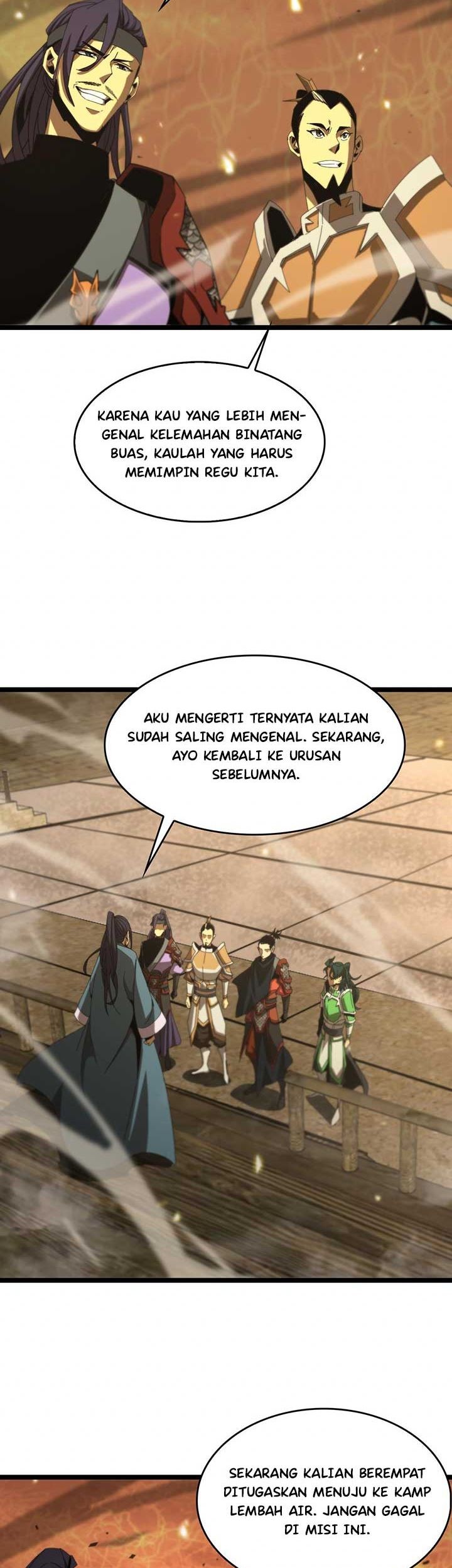 World’s Apocalypse Online Chapter 101 Gambar 22