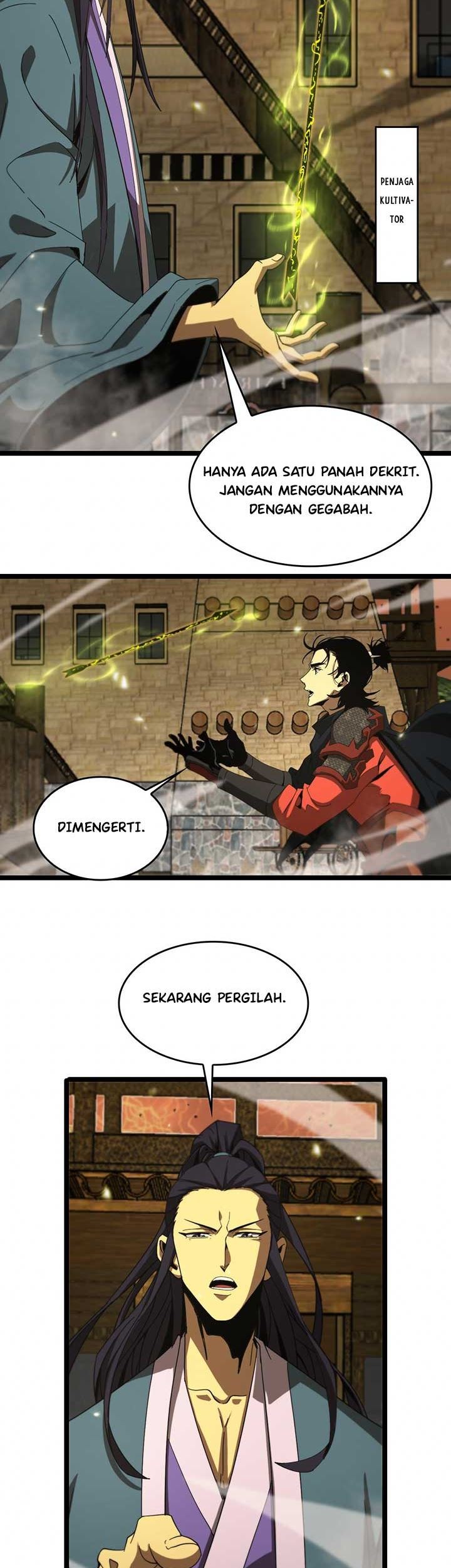 World’s Apocalypse Online Chapter 101 Gambar 24