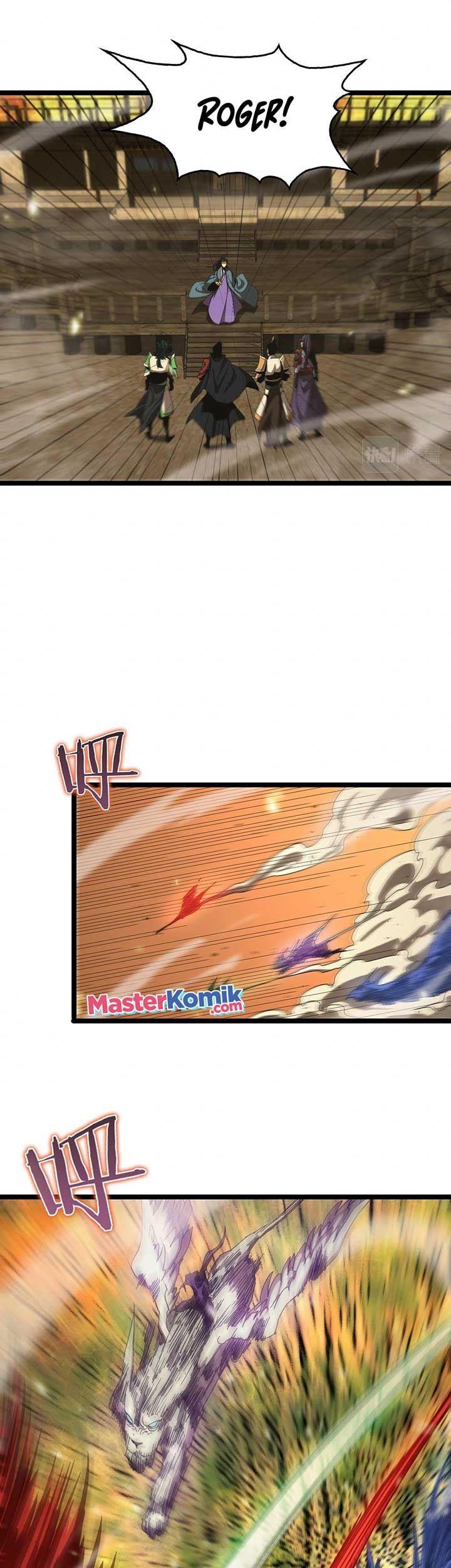 World’s Apocalypse Online Chapter 101 Gambar 26