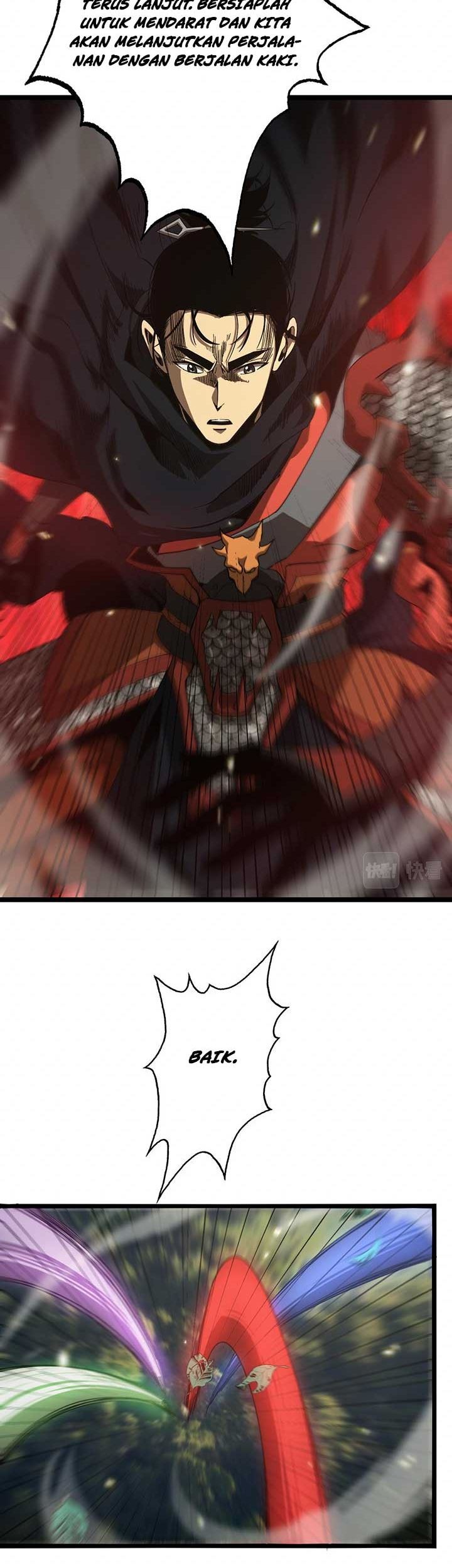 World’s Apocalypse Online Chapter 101 Gambar 30
