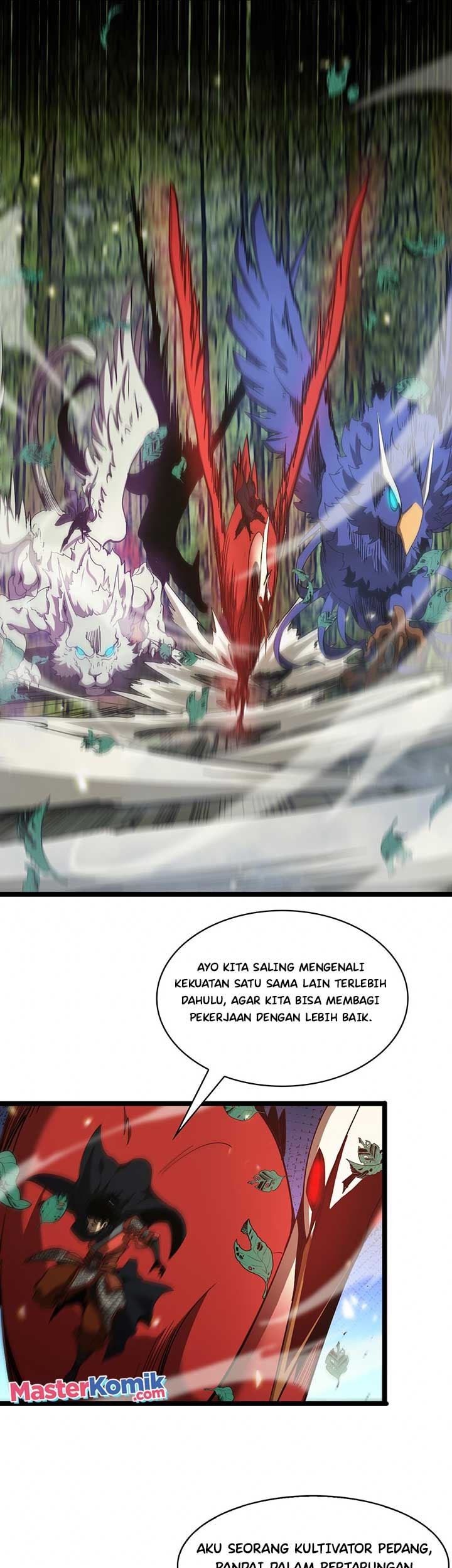 World’s Apocalypse Online Chapter 101 Gambar 32