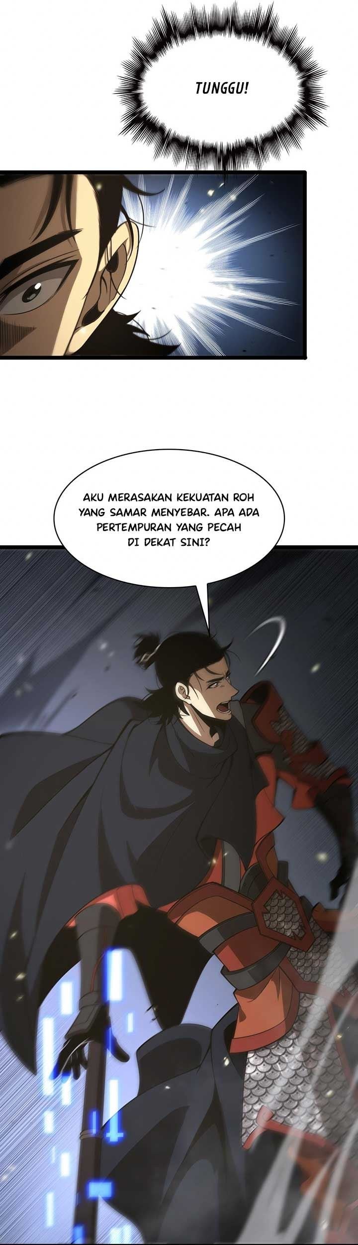 World’s Apocalypse Online Chapter 101 Gambar 38