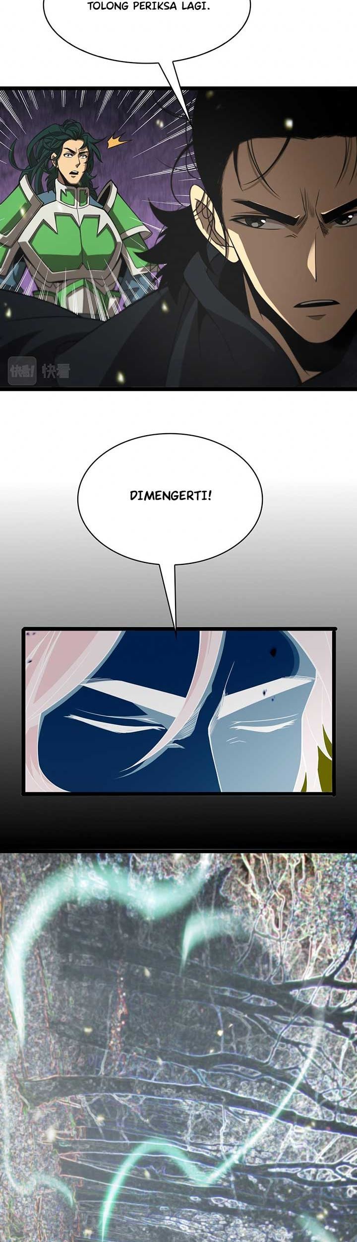 World’s Apocalypse Online Chapter 101 Gambar 40