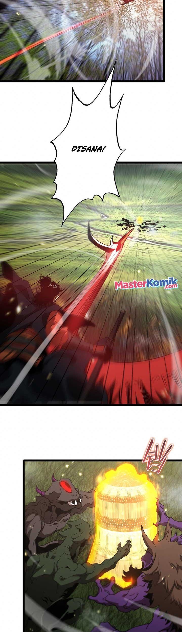 World’s Apocalypse Online Chapter 101 Gambar 46