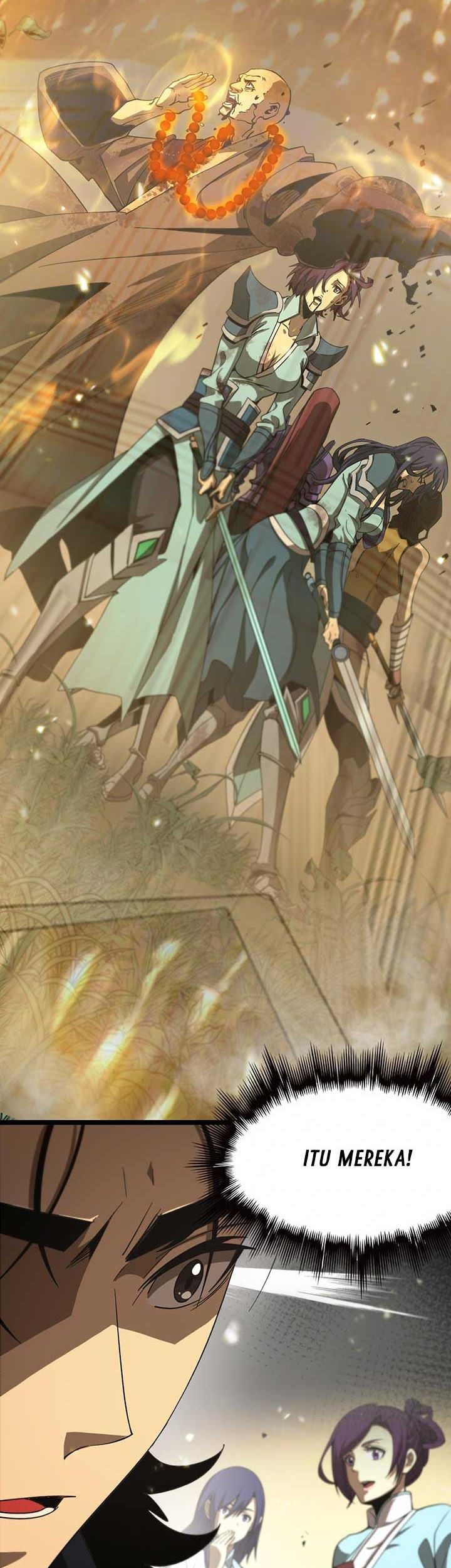 World’s Apocalypse Online Chapter 101 Gambar 48