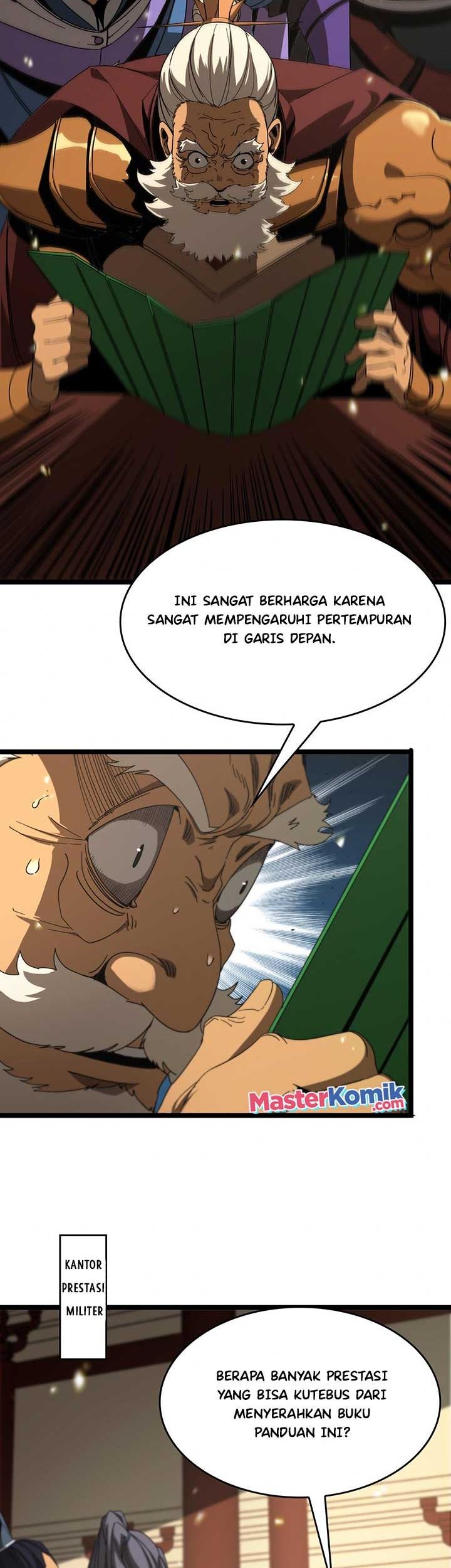 World’s Apocalypse Online Chapter 101 Gambar 4