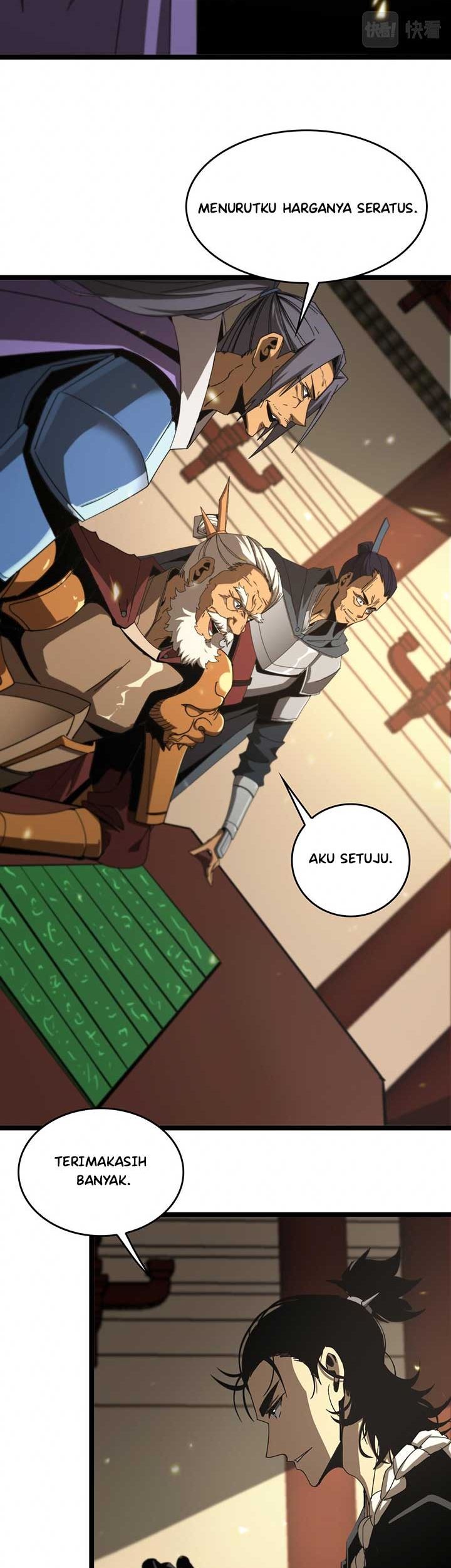 World’s Apocalypse Online Chapter 101 Gambar 6