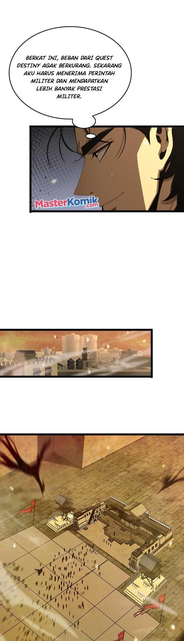 World’s Apocalypse Online Chapter 101 Gambar 8