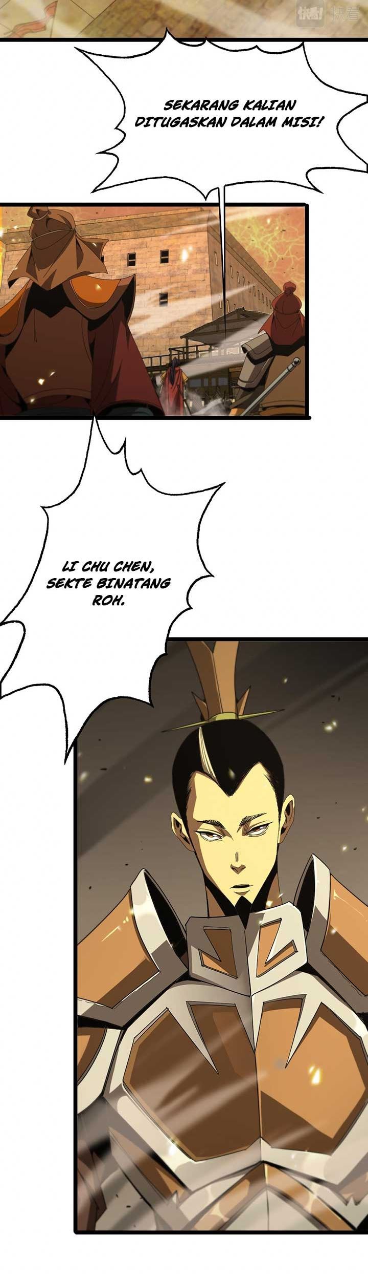 World’s Apocalypse Online Chapter 101 Gambar 10