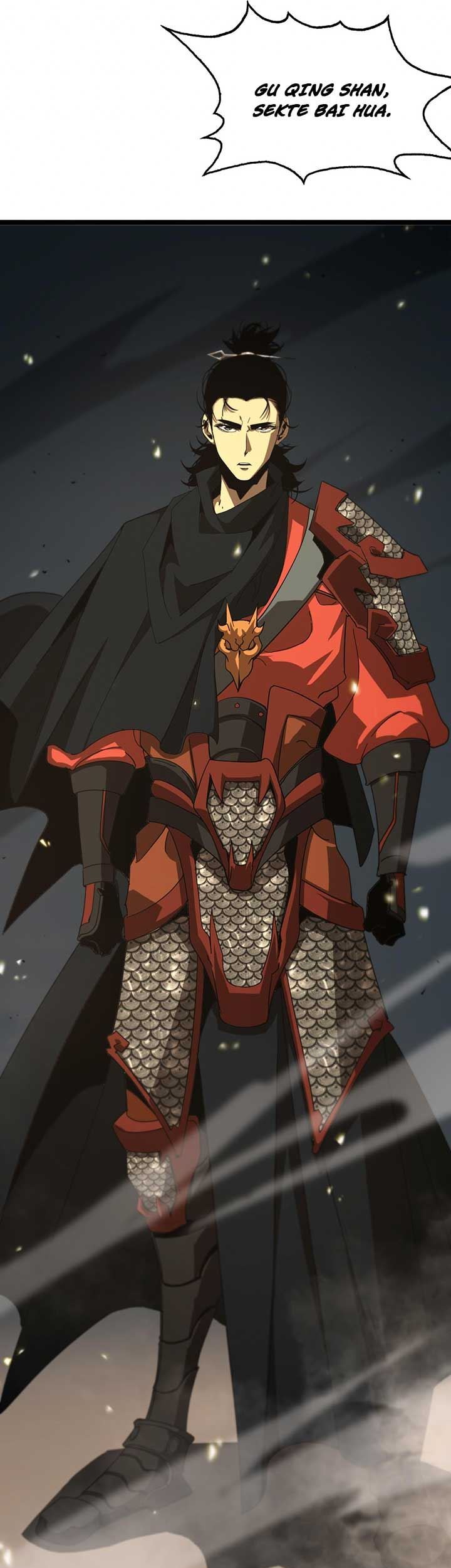 World’s Apocalypse Online Chapter 101 Gambar 14