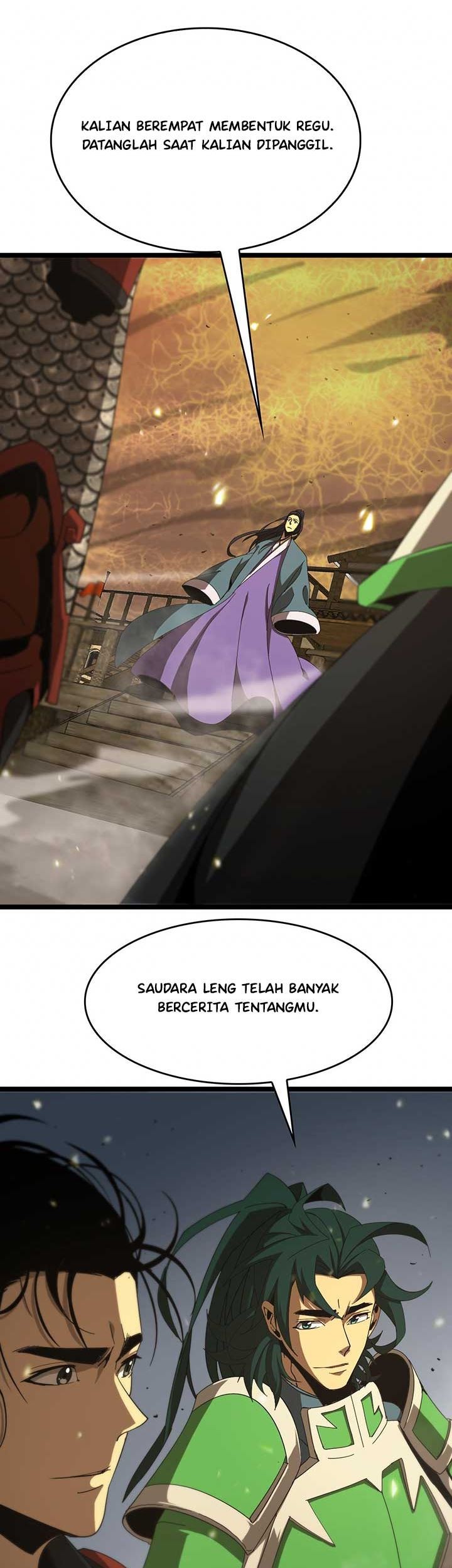 World’s Apocalypse Online Chapter 101 Gambar 16