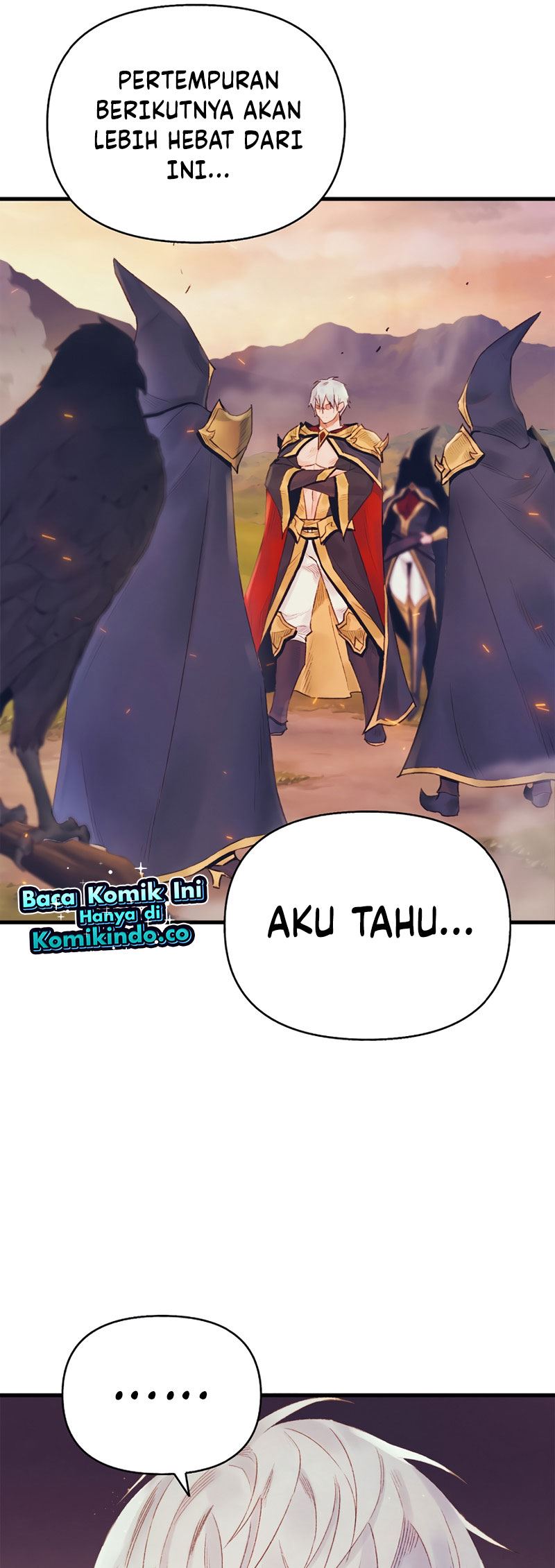 The Healing Priest Of The Sun Chapter 29 Gambar 12