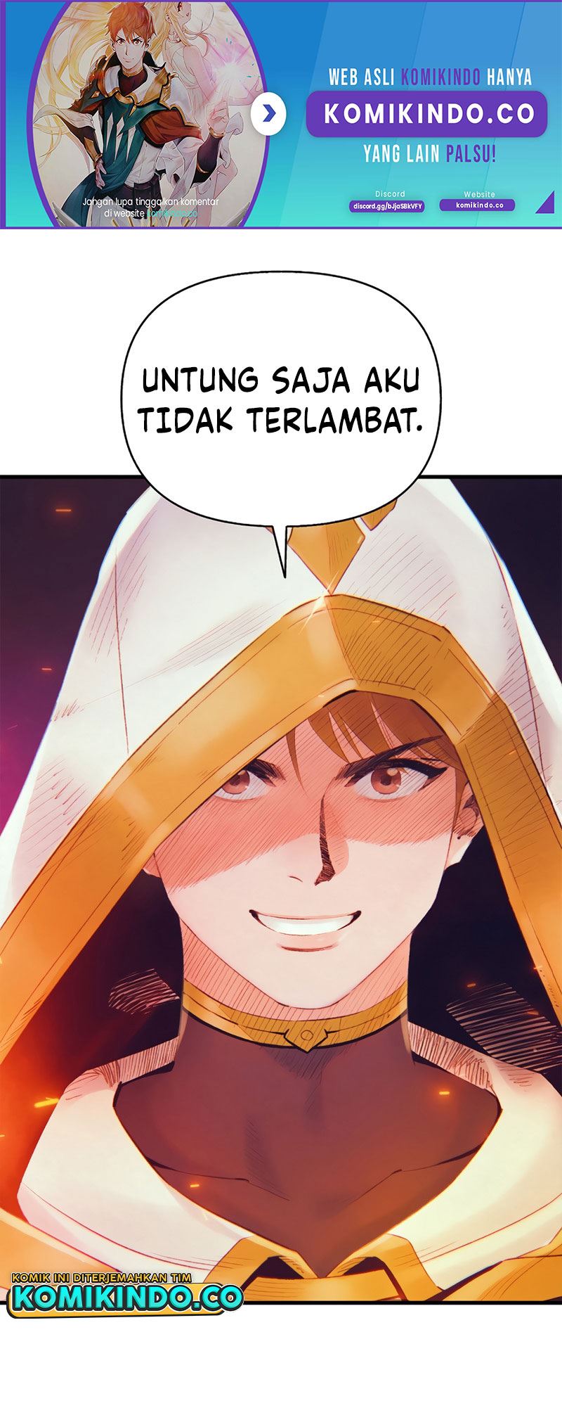 Baca The Healing Priest Of The Sun Chapter 29 Gambar 2
