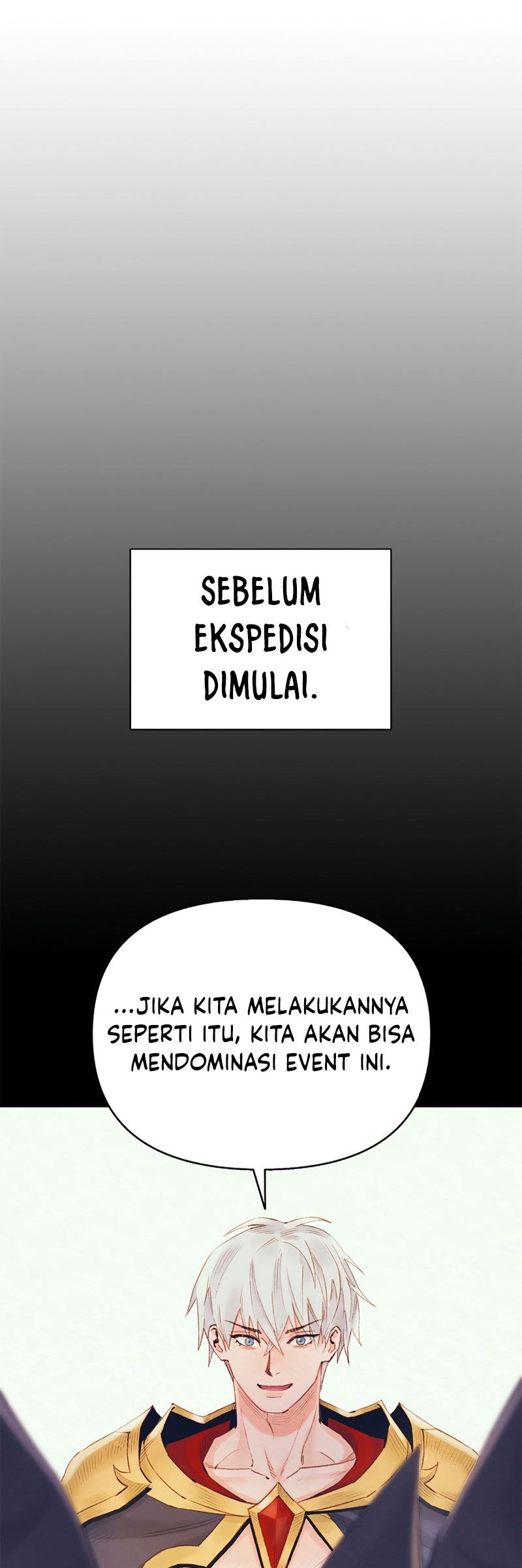 The Healing Priest Of The Sun Chapter 29 Gambar 22
