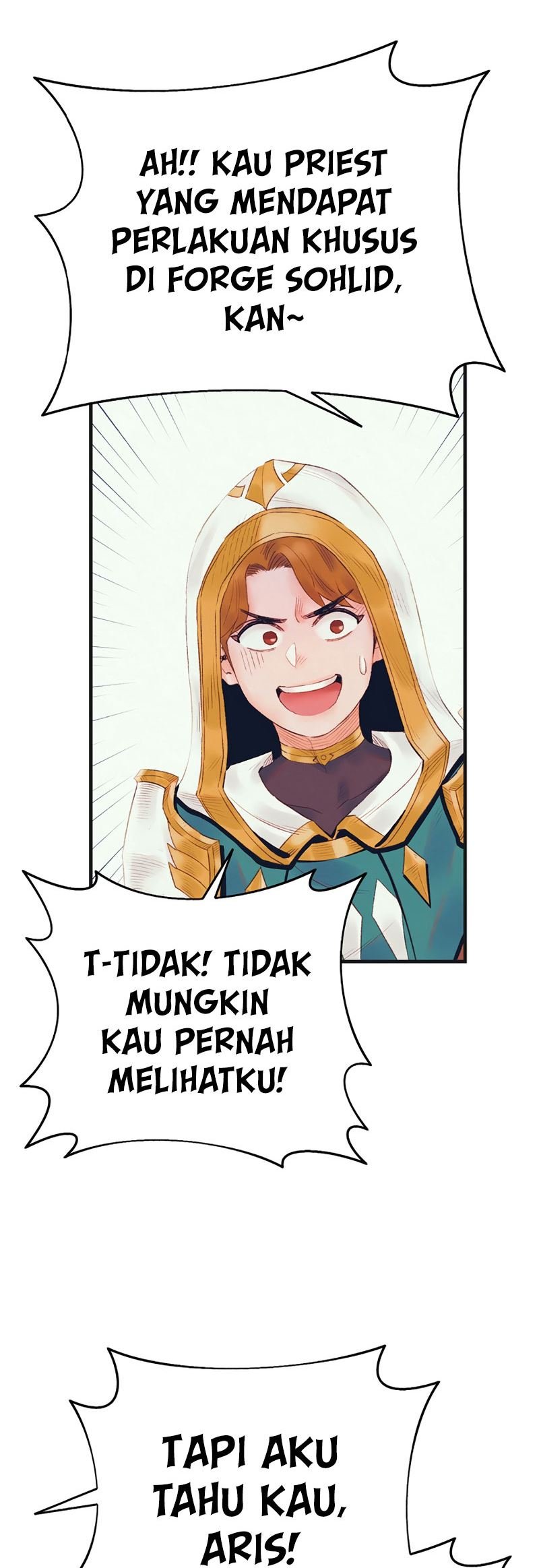 The Healing Priest Of The Sun Chapter 29 Gambar 34