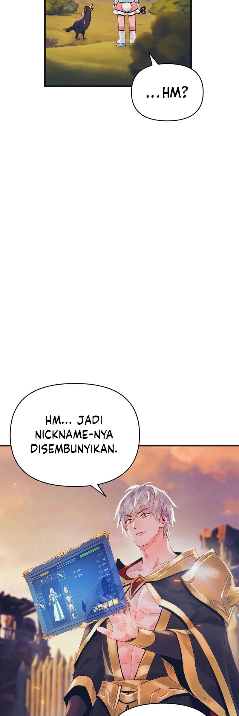 The Healing Priest Of The Sun Chapter 29 Gambar 39