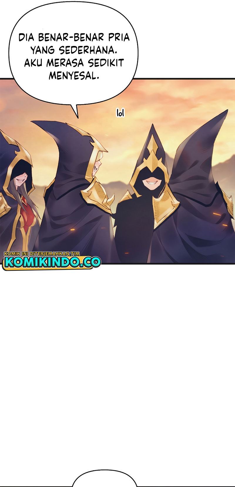 The Healing Priest Of The Sun Chapter 29 Gambar 42
